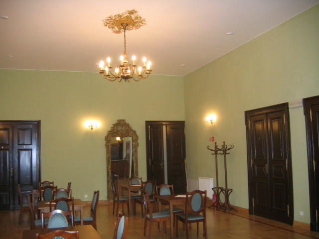 Linat Orchim Dom Goscinny Lodz  Exterior photo