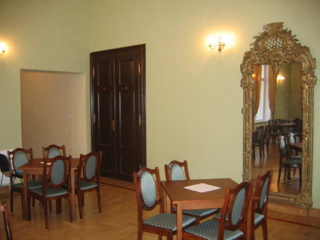 Linat Orchim Dom Goscinny Lodz  Exterior photo